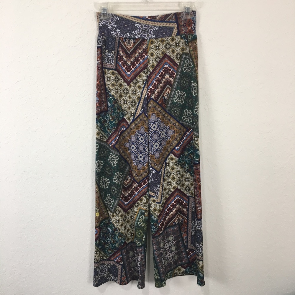 Kaiya Designs Boho Pants